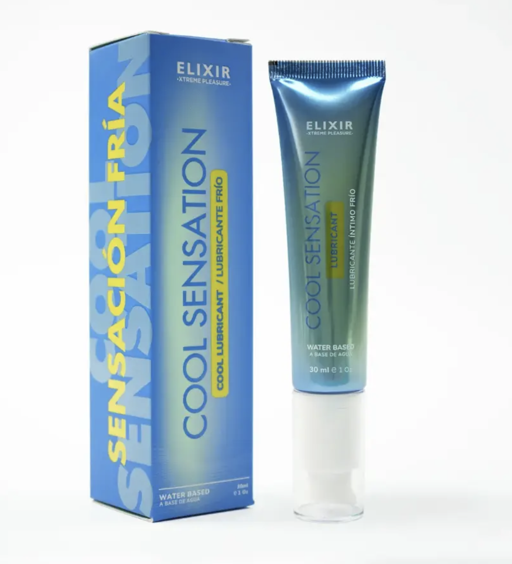 Cool Sensation Elixir